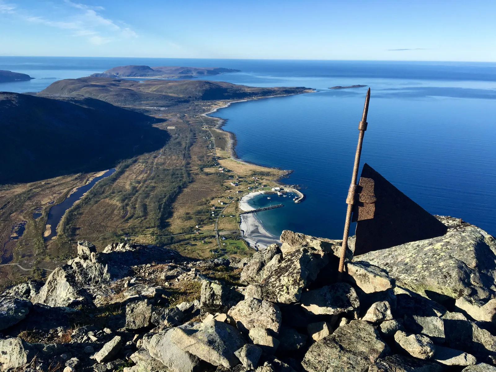 Turkassa på toppen